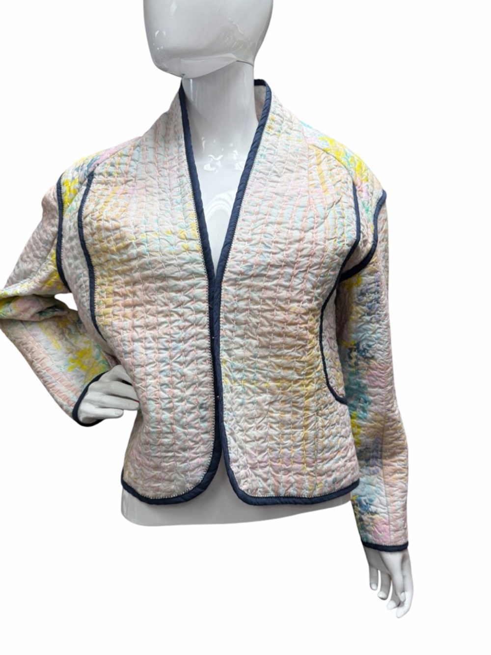 K2 KERRI ROSENTHAL
Women's Brittany Beaulero Quilted Jacket - Picture 2 of 14